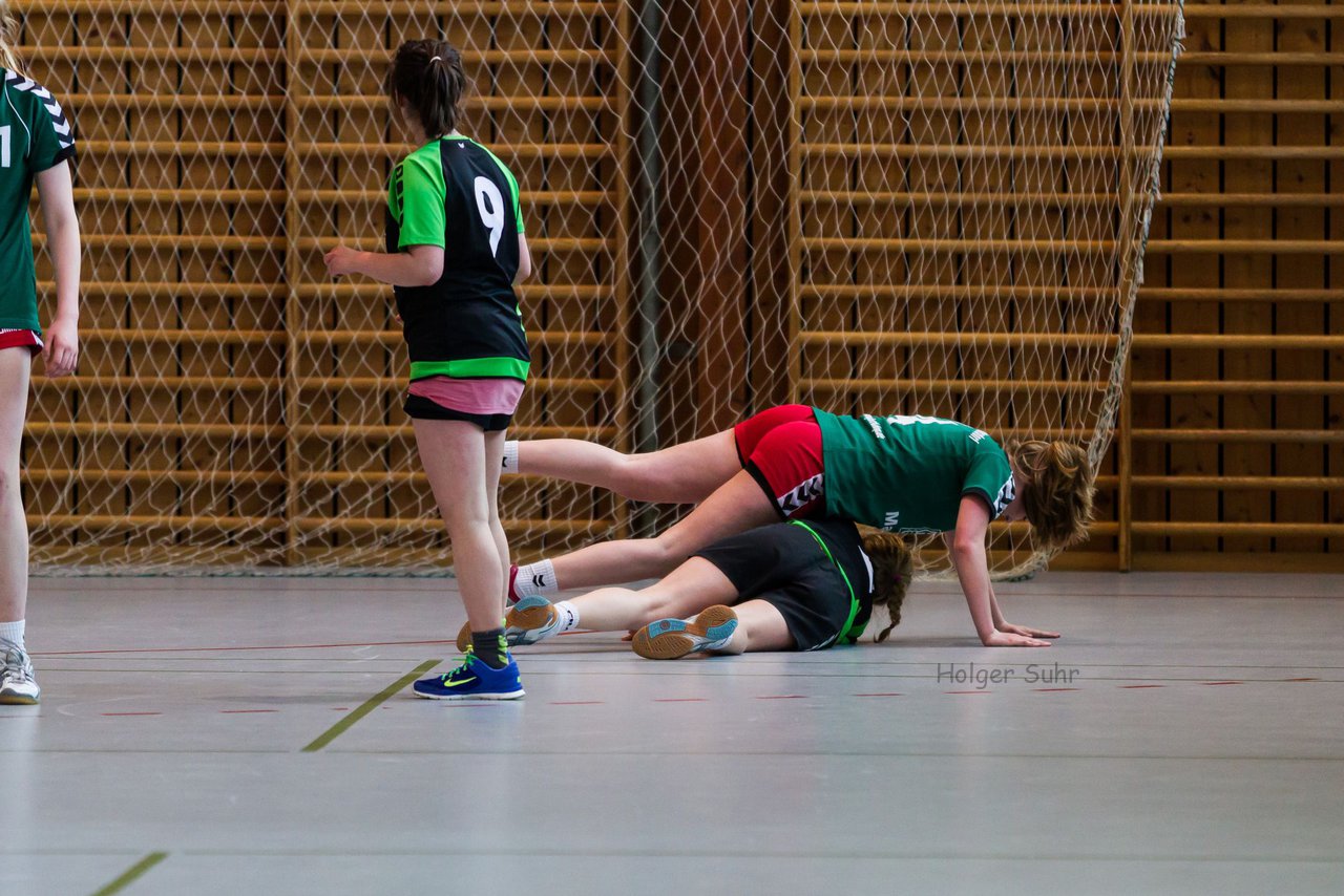 Bild 117 - B-Juniorinnen Oberliga Qualifikation